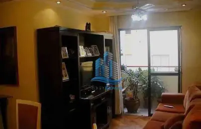 Apartamento com 2 dormitórios à venda, 70 m² por r$ 500.000,00 - santo antônio - são caetano do sul/sp