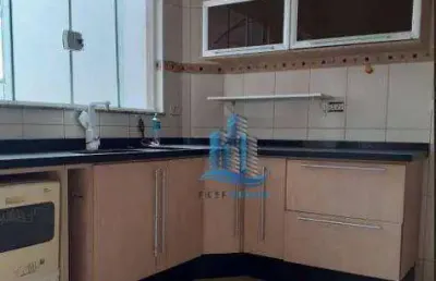 Sobrado com 5 dormitórios à venda, 346 m² por r$ 1.650.000,00 - santa paula - são caetano do sul/sp