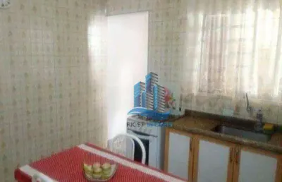 Sobrado com 1 dormitório à venda, 125 m² por r$ 445.000,00 - prosperidade - são caetano do sul/sp