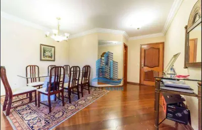 Apartamento com 3 dormitórios à venda, 166 m² por r$ 1.000.000,00 - barcelona - são caetano do sul/sp