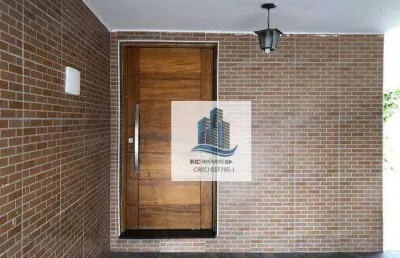 Casa com 3 dormitórios à venda, 300 m² por r$ 745.000,00 - vila califórnia - são paulo/sp