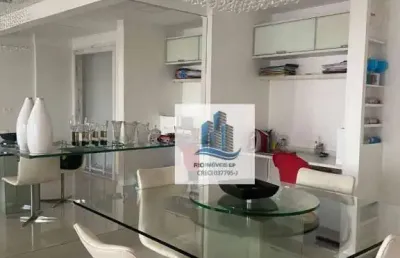 Apartamento com 3 dormitórios à venda, 130 m² por r$ 2.120.000,00 - jardim são caetano - são caetano do sul/sp