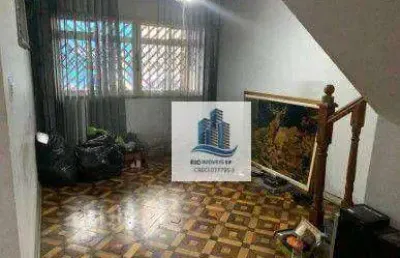 Sobrado com 2 dormitórios à venda, 451 m² por r$ 900.000,00 - cerâmica - são caetano do sul/sp