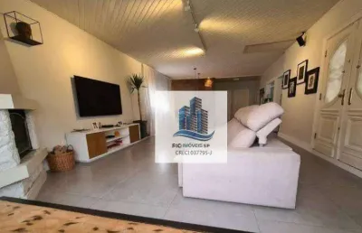 Sobrado com 3 dormitórios à venda, 193 m² por r$ 1.800.000,00 - jardim são caetano - são caetano do sul/sp
