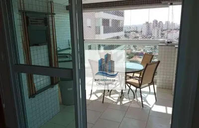 Apartamento com 3 dormitórios à venda, 188 m² por r$ 1.900.000,00 - olímpico - são caetano do sul/sp