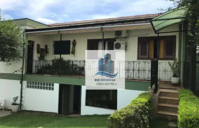 Casa com 3 dormitórios à venda, 514 m² por r$ 2.600.000,00 - osvaldo cruz - são caetano do sul/sp