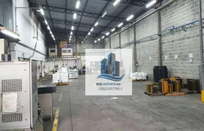 Galpão à venda, 660 m² por r$ 3.000.000,00 - centro - são caetano do sul/sp