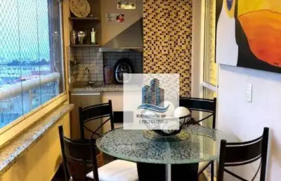Apartamento com 3 dormitórios à venda, 81 m² por r$ 775.000,00 - campestre - santo andré/sp