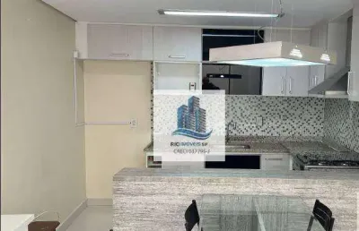 Sobrado com 3 dormitórios à venda, 124 m² por r$ 680.000,00 - campestre - santo andré/sp