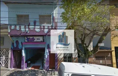 Terreno à venda, 252 m² por r$ 1.070.000,00 - osvaldo cruz - são caetano do sul/sp