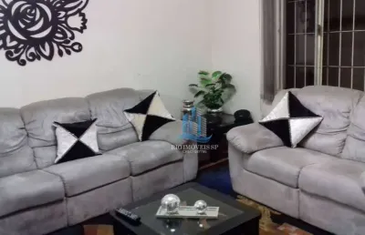 Casa com 3 dormitórios à venda, 271 m² por r$ 1.430.000,00 - santa maria - são caetano do sul/sp