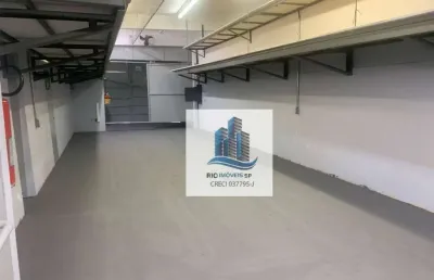 Galpão à venda, 482 m² por r$ 1.800.000,00 - são josé - são caetano do sul/sp
