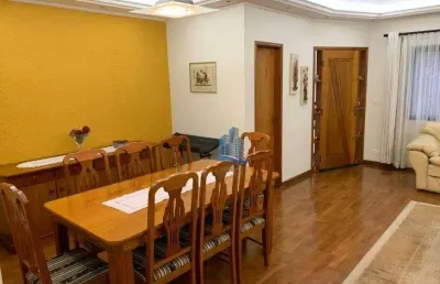 Sobrado com 3 dormitórios à venda, 312 m² por r$ 1.600.000,00 - osvaldo cruz - são caetano do sul/sp