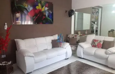 Casa com 3 dormitórios à venda, 270 m² por r$ 1.590.000,00 - cerâmica - são caetano do sul/sp