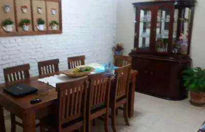 Sobrado com 4 dormitórios à venda, 210 m² por r$ 950.000 - barcelona - são caetano do sul/sp