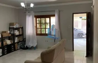 Sobrado com 3 dormitórios à venda, 217 m² por r$ 910.000,00 - santa maria - são caetano do sul/sp