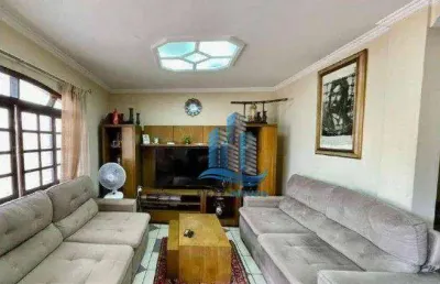 Sobrado com 3 dormitórios à venda, 147 m² por r$ 1.800.000,00 - olímpico - são caetano do sul/sp