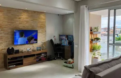 Apartamento com 2 dormitórios à venda, 80 m² por r$ 850.000,00 - osvaldo cruz - são caetano do sul/sp