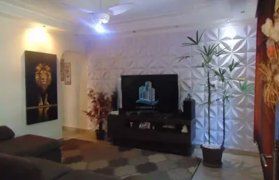 Sobrado com 3 dormitórios à venda, 136 m² por r$ 1.400.000,00 - olímpico - são caetano do sul/sp