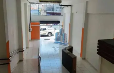Salão à venda, 300 m² por r$ 1.350.000,00 - nova gerti - são caetano do sul/sp
