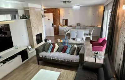 Apartamento com 3 dormitórios à venda, 146 m² por r$ 1.802.000,00 - boa vista - são caetano do sul/sp