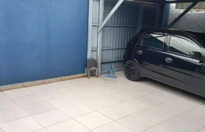 Casa com 1 dormitório à venda, 110 m² por r$ 640.000,00 - nova gerty - são caetano do sul/sp