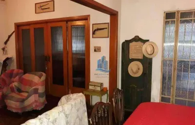Casa com 3 dormitórios à venda, 400 m² por r$ 2.800.000,00 - santo antônio - são caetano do sul/sp