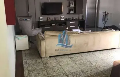 Sobrado com 3 dormitórios à venda, 318 m² por r$ 1.350.000 - mauá - são caetano do sul/sp