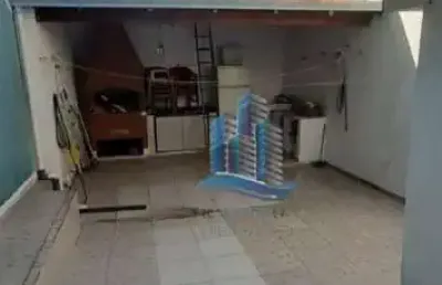 Casa com 2 dormitórios à venda, 110 m² por r$ 720.000,00 - boa vista - são caetano do sul/sp