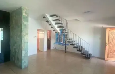 Sobrado com 3 dormitórios à venda, 282 m² por r$ 1.100.000,00 - cerâmica - são caetano do sul/sp