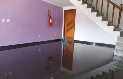 Sobrado com 3 dormitórios à venda, 152 m² por r$ 810.000,00 - santa maria - são caetano do sul/sp