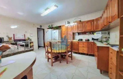 Casa com 5 dormitórios à venda, 424 m² por r$ 1.200.000,00 - santa maria - santo andré/sp