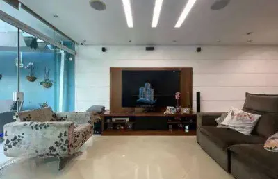 Casa com 4 dormitórios à venda, 183 m² por r$ 1.500.000,00 - nova gerti - são caetano do sul/sp