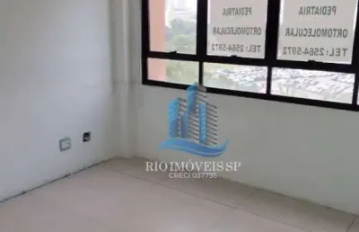 Sala à venda, 54 m² por r$ 400.000,00 - vila bastos - santo andré/sp