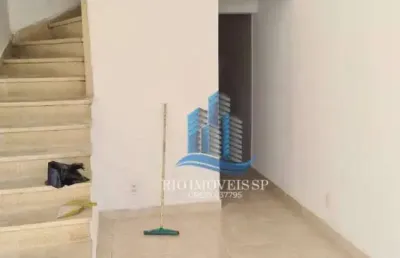 Sobrado com 2 dormitórios à venda, 70 m² por r$ 450.000,00 - rudge ramos - são bernardo do campo/sp