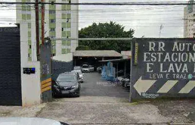 Terreno à venda, 1000 m² por r$ 4.200.000,00 - santa paula - são caetano do sul/sp