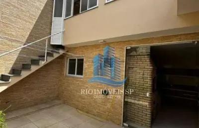 Casa com 3 dormitórios à venda, 224 m² por r$ 1.490.000,00 - olímpico - são caetano do sul/sp