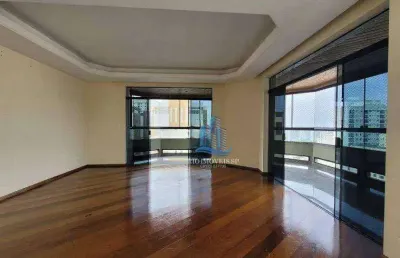 Apartamento com 4 dormitórios à venda, 227 m² por r$ 1.700.000,00 - santo antônio - são caetano do sul/sp