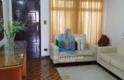 Sobrado com 3 dormitórios à venda, 206 m² por r$ 900.000,00 - osvaldo cruz - são caetano do sul/sp
