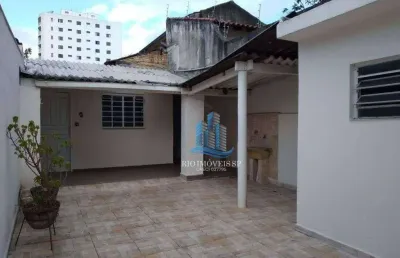 Casa com 2 dormitórios à venda, 160 m² por r$ 2.015.000,00 - centro - são caetano do sul/sp