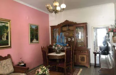 Sobrado com 3 dormitórios à venda, 221 m² por r$ 1.440.000,00 - barcelona - são caetano do sul/sp