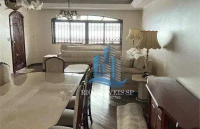 Casa com 3 dormitórios à venda, 314 m² por r$ 3.400.000,00 - olímpico - são caetano do sul/sp
