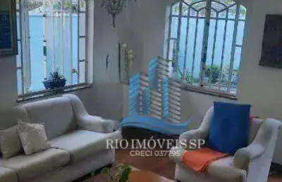 Sobrado com 3 dormitórios à venda, 279 m² por r$ 2.120.000,00 - jardim são caetano - são caetano do sul/sp
