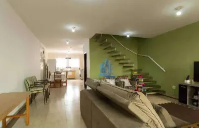Sobrado com 3 dormitórios à venda, 280 m² por r$ 1.272.000,00 - nova gerty - são caetano do sul/sp