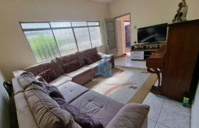 Casa com 2 dormitórios à venda, 300 m² por r$ 1.378.000,00 - olímpico - são caetano do sul/sp