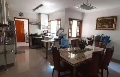 Sobrado com 3 dormitórios à venda, 250 m² por r$ 1.166.000,00 - boa vista - são caetano do sul/sp