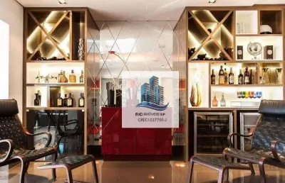 Cobertura com 6 dormitórios à venda, 500 m² por r$ 6.090.000,00 - santo antônio - são caetano do sul/sp