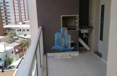 Apartamento com 2 dormitórios à venda, 62 m² por r$ 700.000 - osvaldo cruz - são caetano do sul/sp