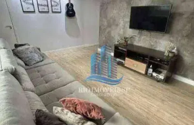 Sobrado com 3 dormitórios à venda, 184 m² por r$ 1.045.000,00 - nova gerti - são caetano do sul/sp