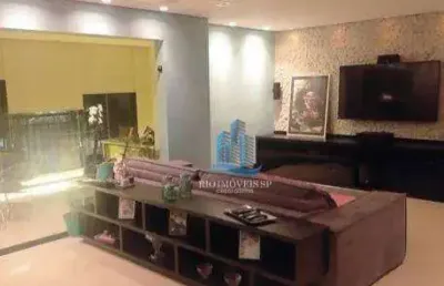 Apartamento com 3 dormitórios à venda, 145 m² por r$ 1.802.000 - santa paula - são caetano do sul/sp
